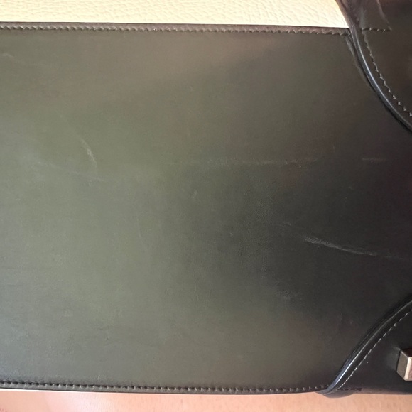 Celine Mini Luggage Bag - Picture 9 of 10